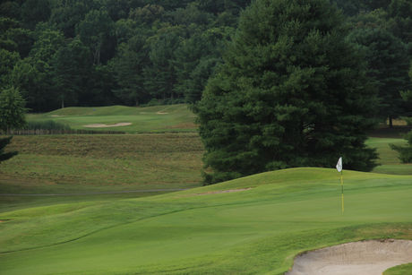 Graysburg Hills, Golf Course, Rees Jones, Chuckey, Tennessee, East Tennessee Golf, Tri-Cities, TN, Appalachian Highlands, public golf, 27 holes