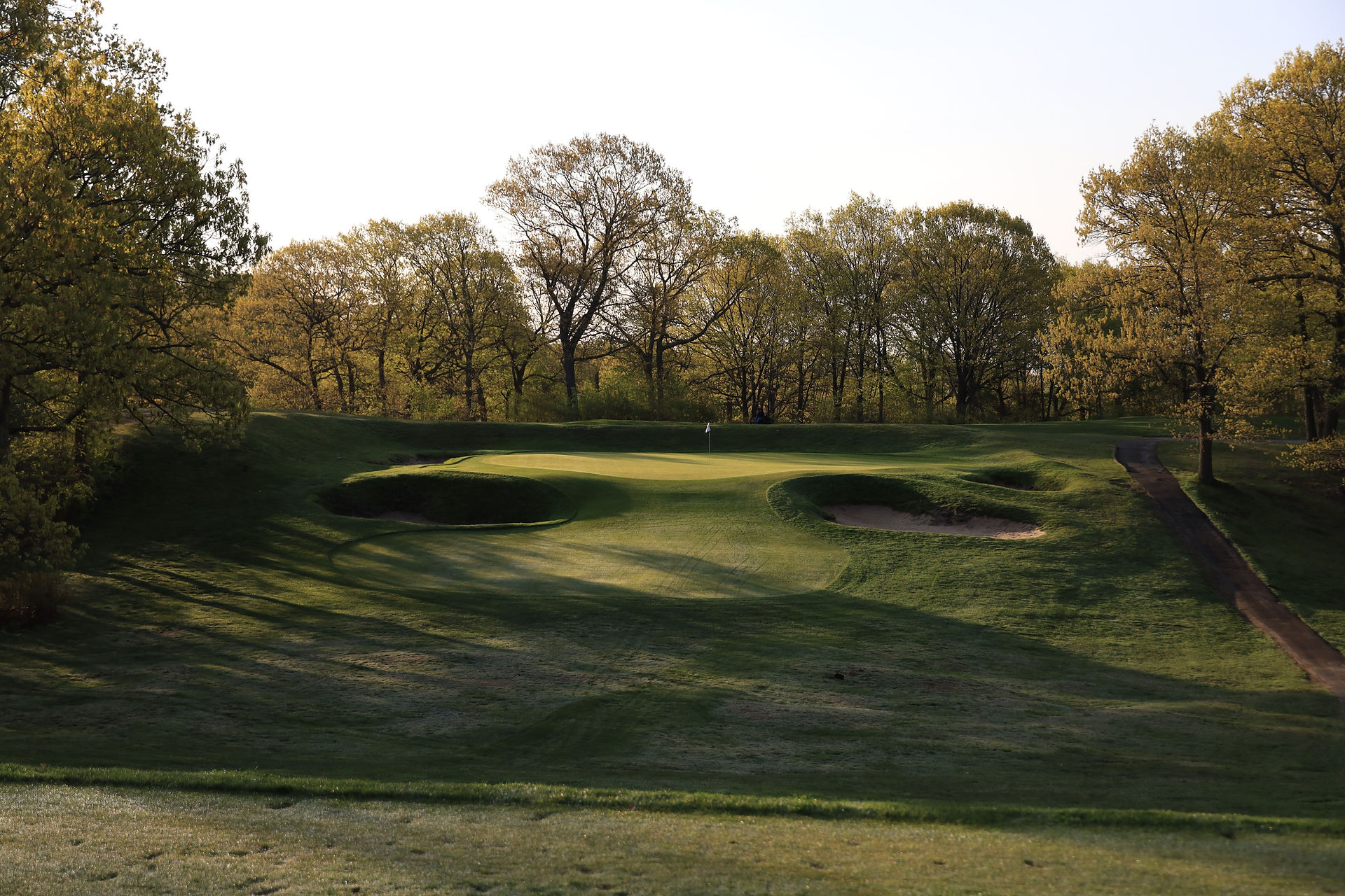 George Wright Golf Course, Boston, Donald Ross