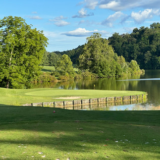 Clear Creek Golf Club, Bristol, VA