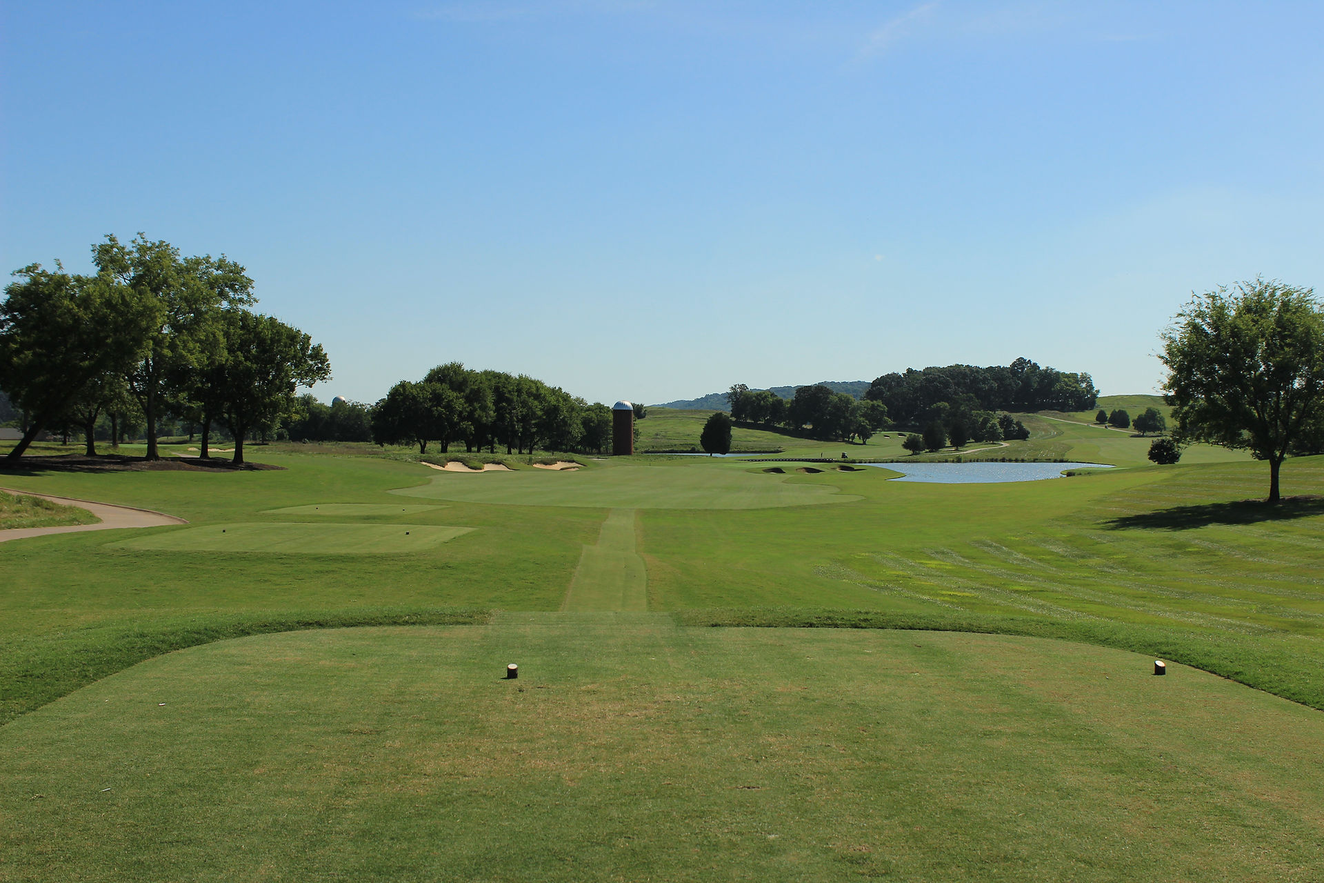 Tennessee National Golf Club by Greg Norman Troon Golf Loudon TN