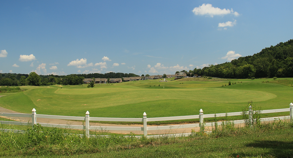 Smoky Mountains, Tennessee, Gatlinburg, Golf Trip, Creekside Plantation