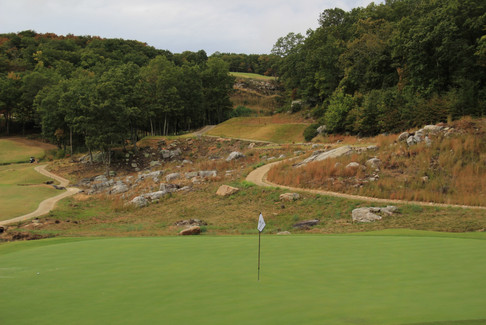 McLemore, golf course, mountain golf, bill bergin, rees jones, infinity green, cliffside, Lookout Mountain, Chattanooga