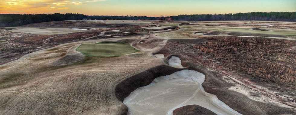 Old Barnwell, Brian Schneider, Blake Conant, Aiken, SC, best new golf course