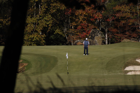 Tot Hill Farm, Mike Strantz, Asheboro, NC, Iron Maverick, golf architecture