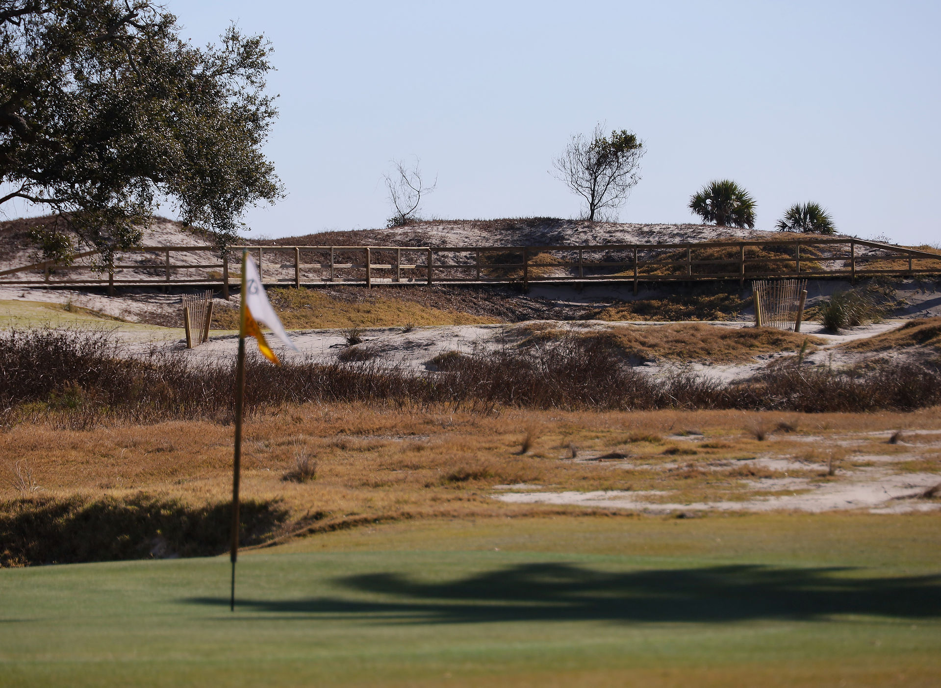 Jekyll Island, Great Dunes, Walter Travis, Jeffery Stein, Brian Ross, resort golf, Georgia, Golden Isles
