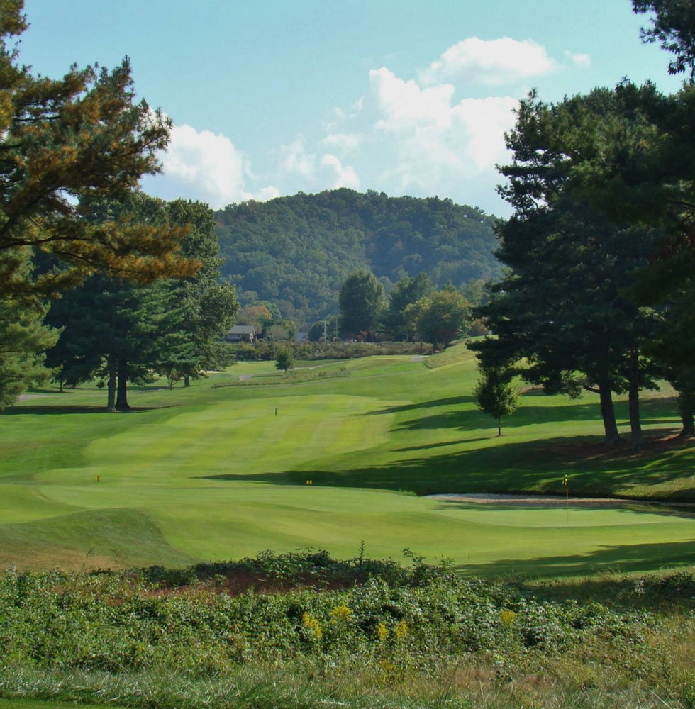 DESTINATION APPALACHIAN HIGHLANDS