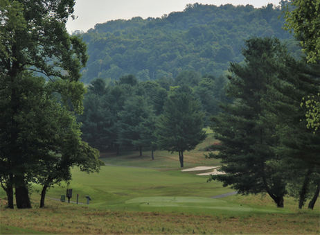 Graysburg Hills, Golf Course, Rees Jones, Chuckey, Tennessee, East Tennessee Golf, Tri-Cities, TN, Appalachian Highlands, public golf, 27 holes