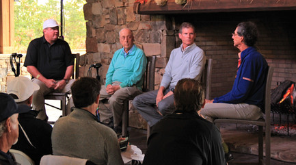 McLemore, golf course, mountain golf, bill bergin, rees jones, infinity green, cliffside, Lookout Mountain, Chattanooga, Cairn