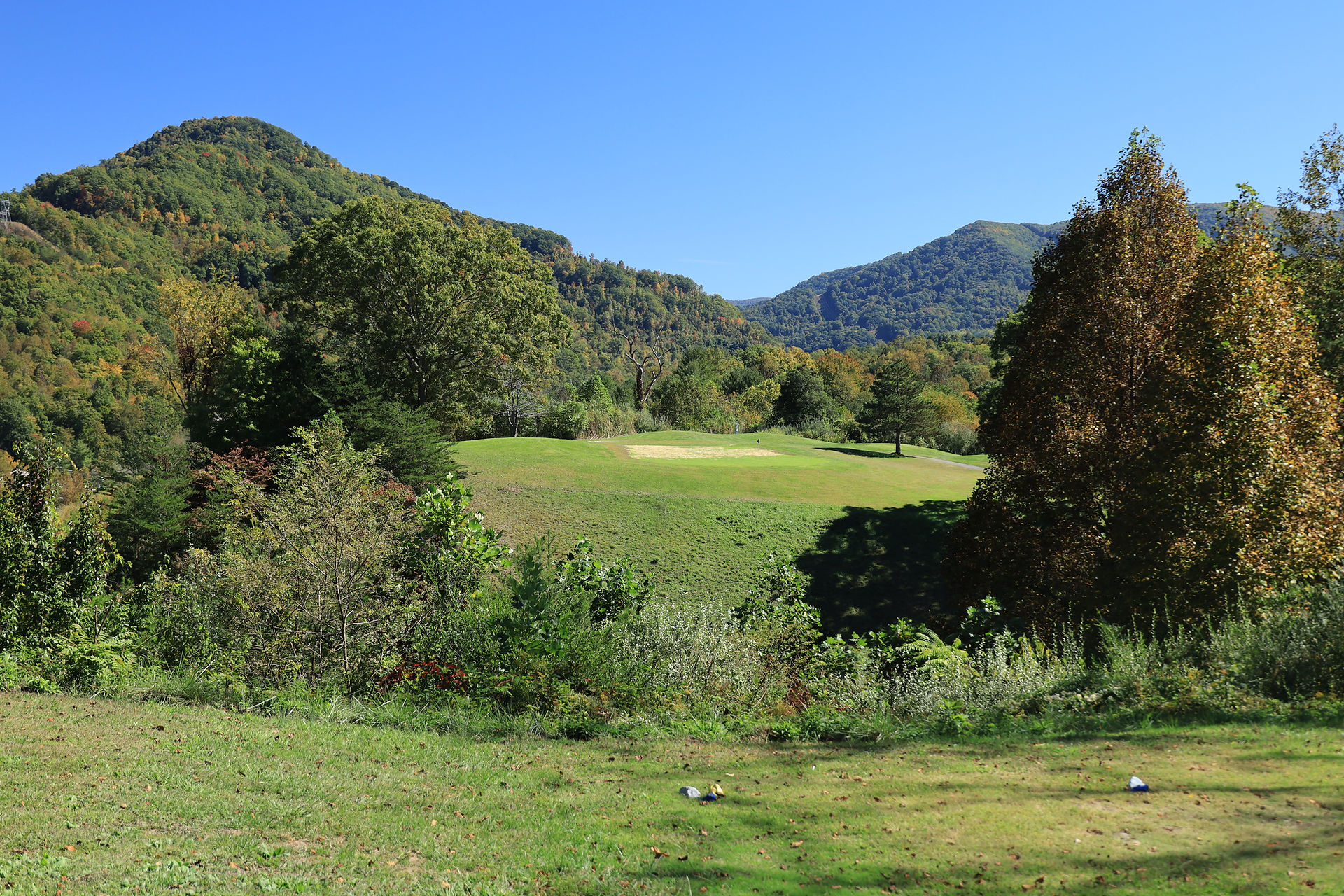 Sleepy Hollow, Country Club, KY, Kentucky, Coal Country, Golf Course, Cumberland