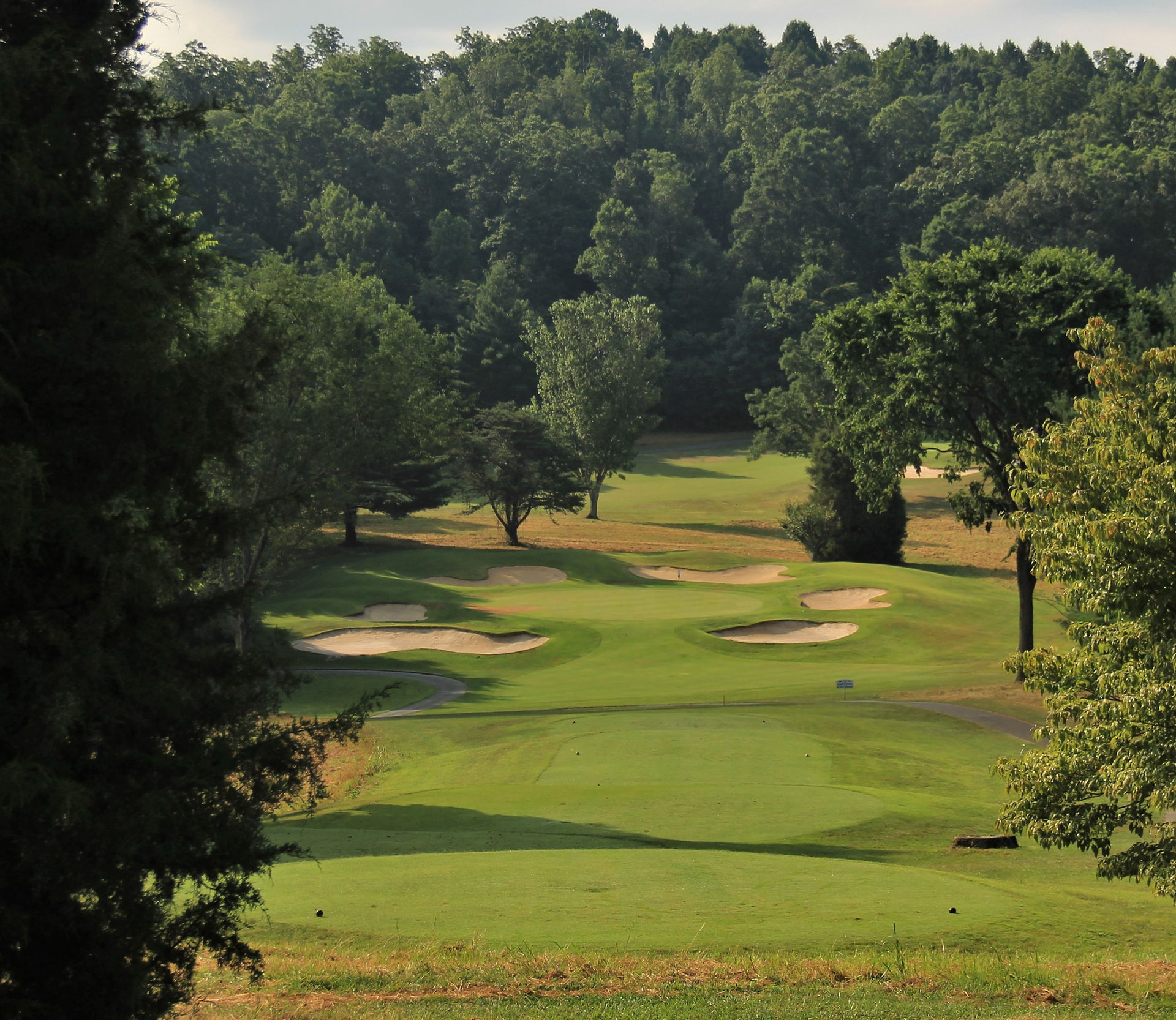 Graysburg Hills golf course