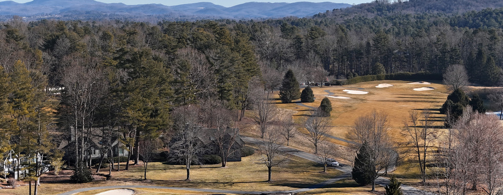 Kenmure, Country Club, Flat Rock, NC, Golf Course, WNC, western NC
