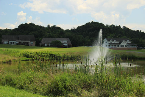 Smoky Mountains, Tennessee, Gatlinburg, Golf Trip, Creekside Plantation