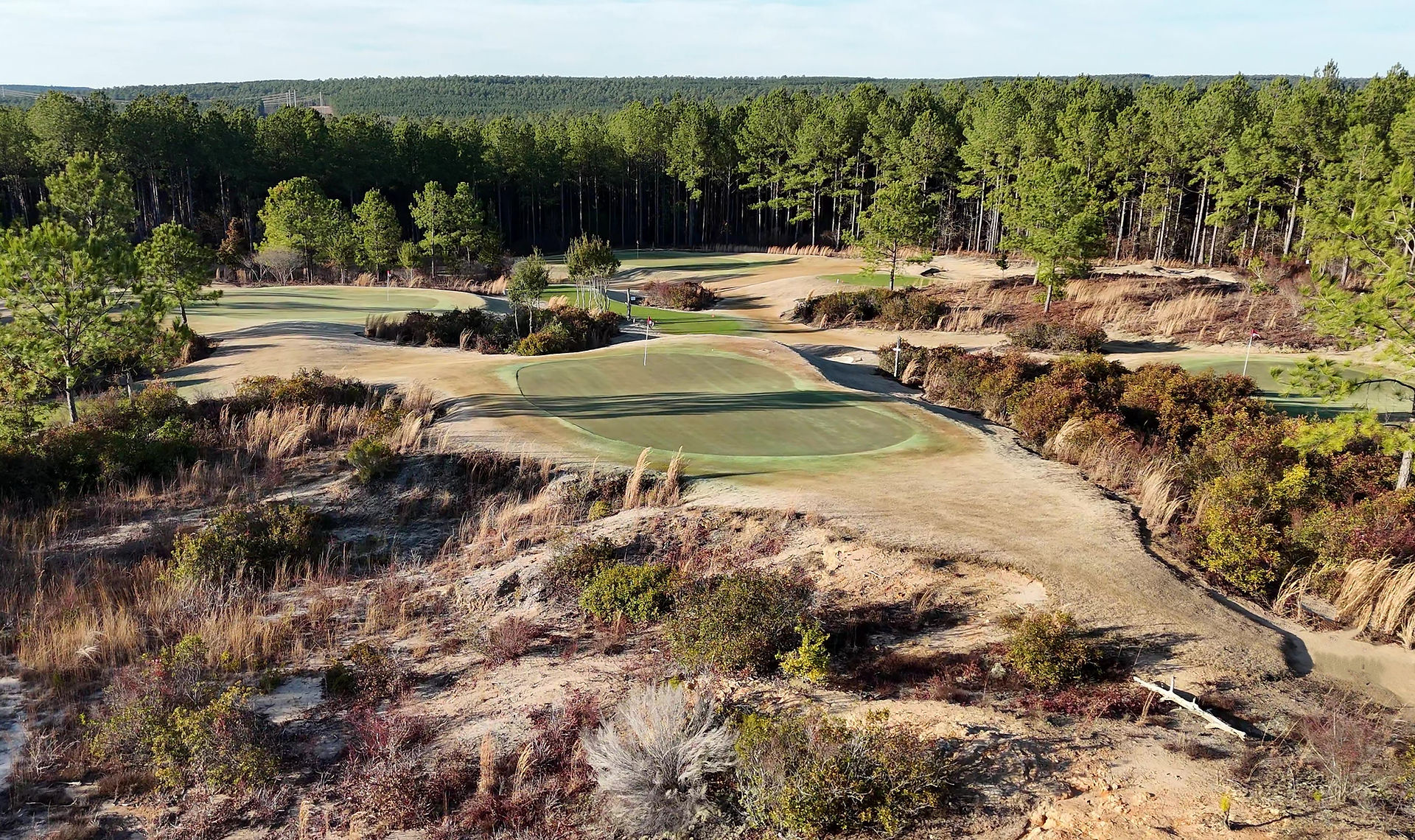 The Chalkmine, USC Aiken, Golf Team, Aiken Golf, The First Tee, Short Course, College Golf
