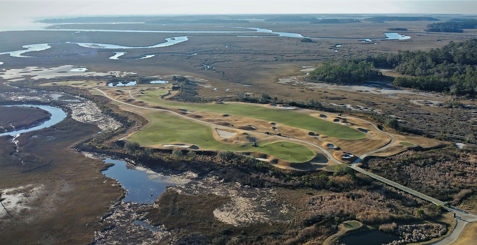 pete dye, colleton river, hilton head golf