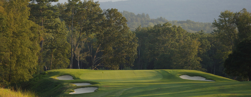 Hooper Golf Course, Walpole New Hampshire, 9 holes, Styles and Van Kleek, Jeffery Ross