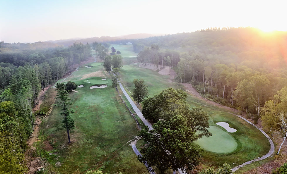Hooper, Golf Course, Walpole, NH, New Hampshire, Wayne Stiles, John Van Kleek, Jeffery Stein, 9 holes, magic, stay and play, Watkins Inn, Tavern