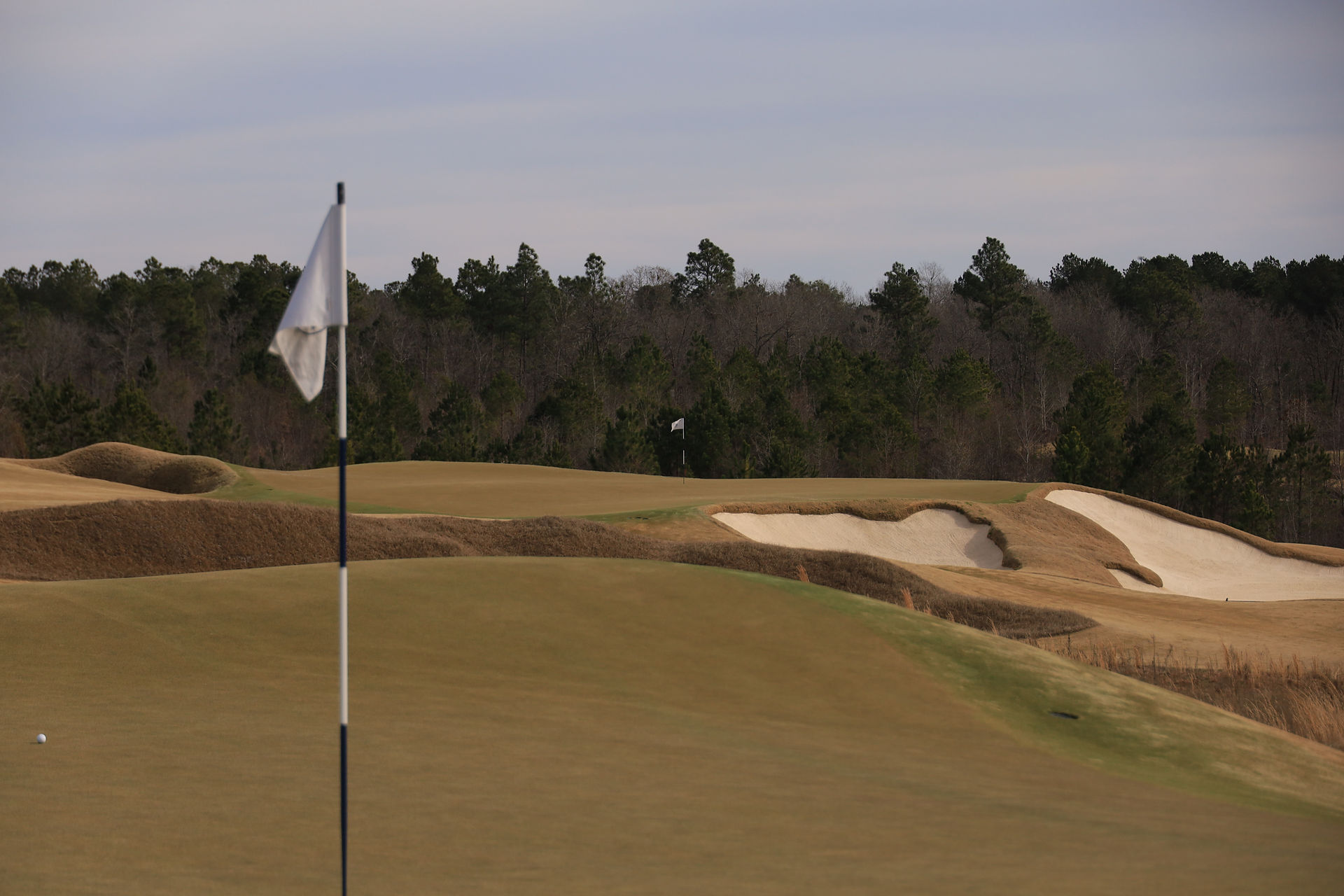 Old Barnwell - Aiken, SC, Brian Schneider, Blake Conant, Golf Club