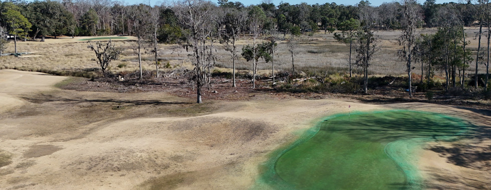 Sapelo Hammock, Golf Course, Georgia, Shellman Bluff, Golden Isles