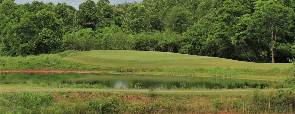 Golf Course, short course, Williams Creek, alternative golf, Par 3, junior golf, youth golf, The First Tee, Knoxville, Tennessee