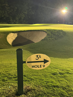 3's Greenville, par 3 course, night golf, pete dye alice day