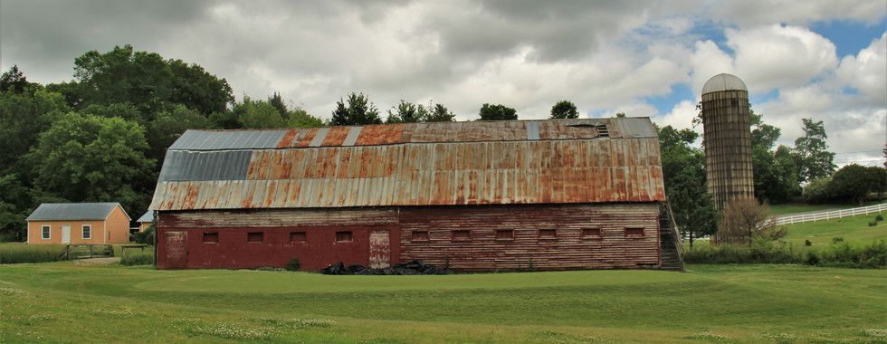 Golf Course, Beverly Park, Par 3, Silo, barn, junior golf, youth golf, The First Tee, Knoxville, Tennessee