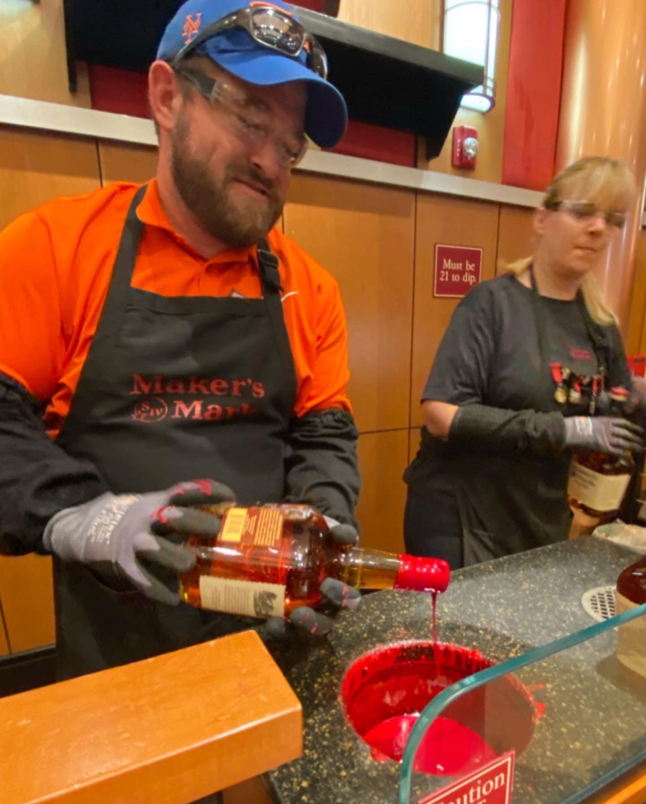 Kentucky, Bourbon Trail, Golf Trip, Maker's Mark