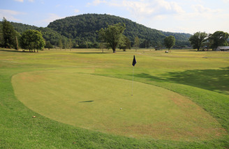 Saltville, Virginia, Golf Course