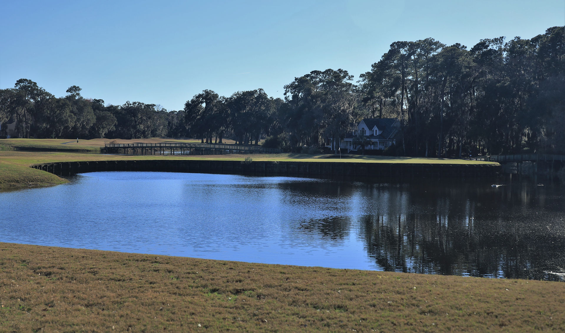 Haig Point, Golf, Hilton Head, Island, Rees Jones
