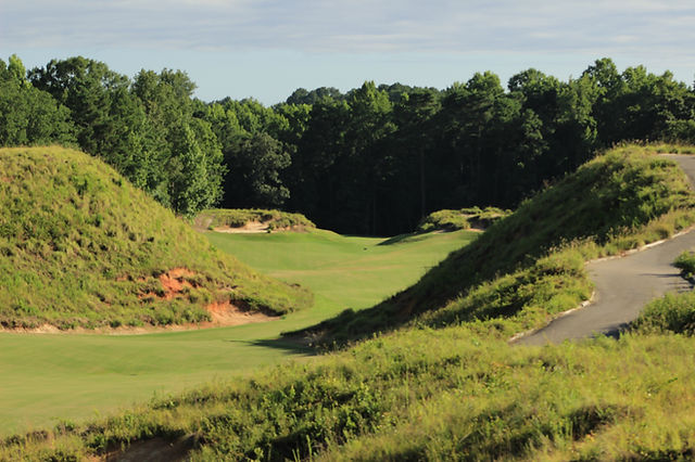 EVERY HOLE AT TOBACCO ROAD