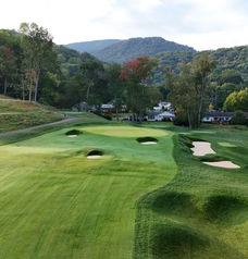 Waynesville Inn, Golf Club, NC Smokies, Bobby Weed, Donald Ross, stay and play