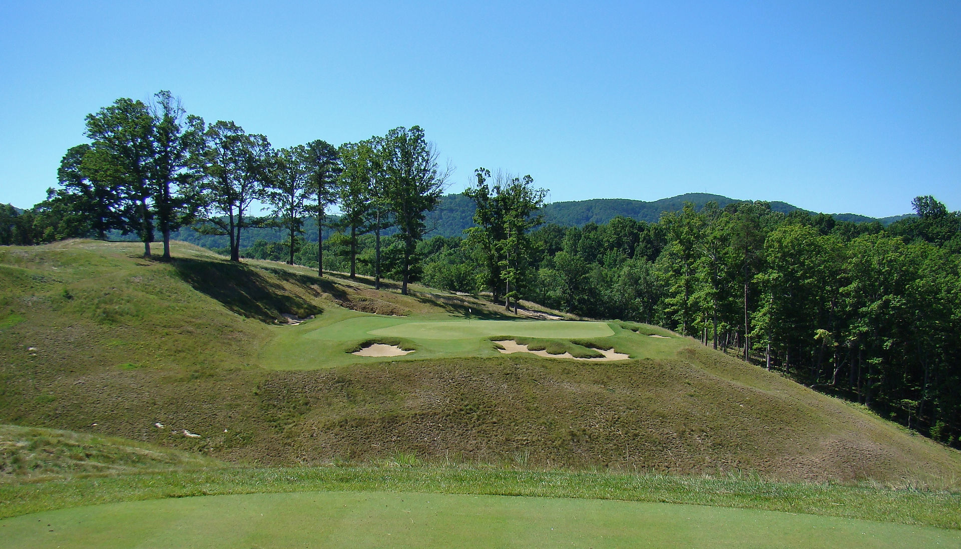 Ballyhack Golf Club in Roanoke VA by Lester George