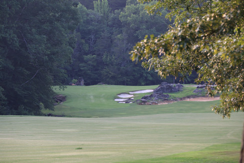 Tot Hill Farm, Mike Strantz, Golf Trip, Iron Maverick, Golf Architecture, golf crusade