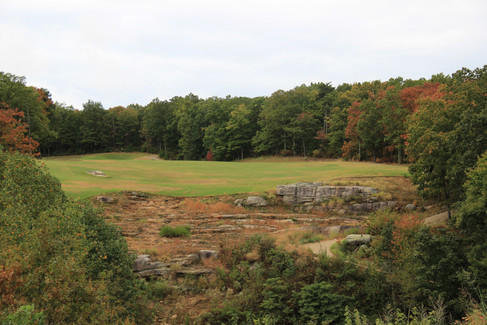 McLemore, golf course, mountain golf, bill bergin, rees jones, infinity green, cliffside, Lookout Mountain, Chattanooga