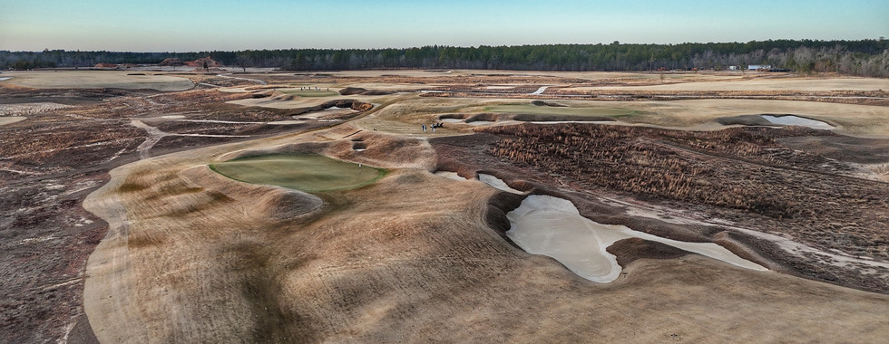 Old Barnwell, Brian Schneider, Blake Conant, Aiken, SC, best new golf course