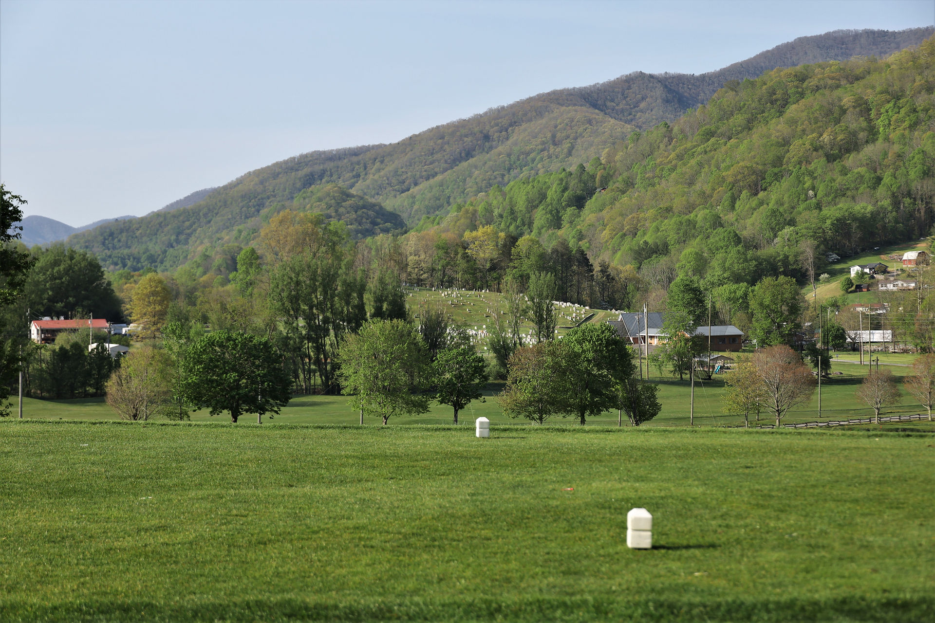 Springdale Resort, Golf course, western NC, Cruso, North Carolina, Smoky Mountains, Cold Mountain, Stay and Play