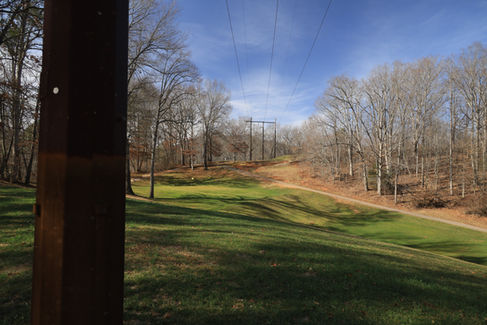 Lake Junaluska, worst golf holes, golf digest