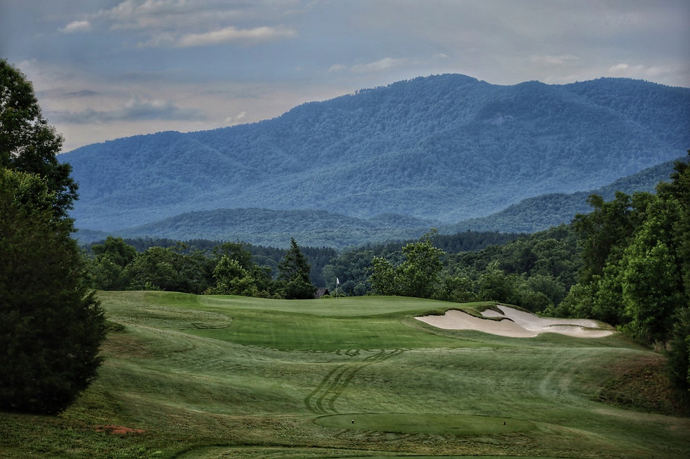 Best Course You've Never Heard Of? Bright's Creek Mill Spring, NC