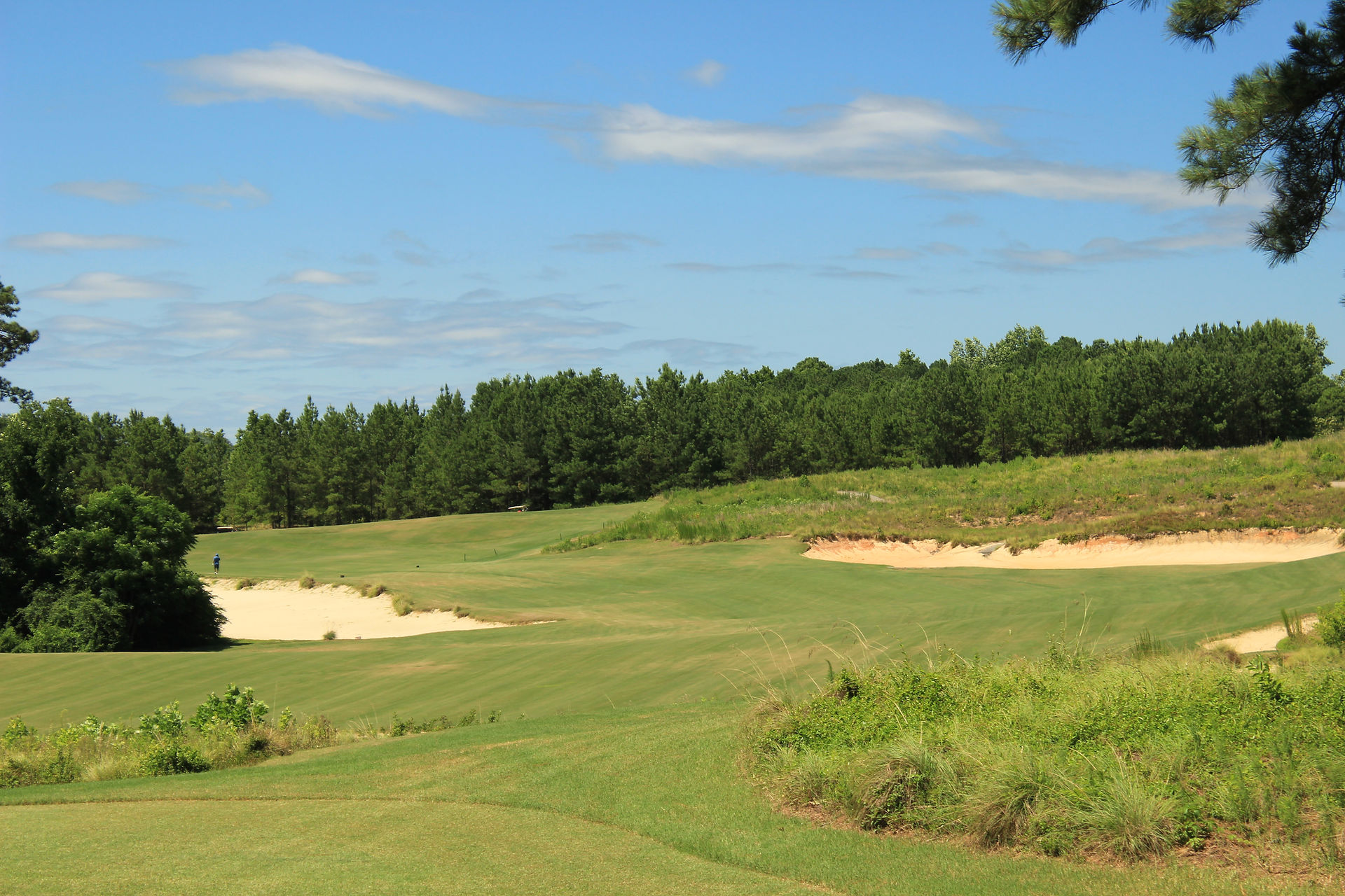 Tobacco Road Golf Club Sanford Pinehurst NC Mike Strantz Top 100