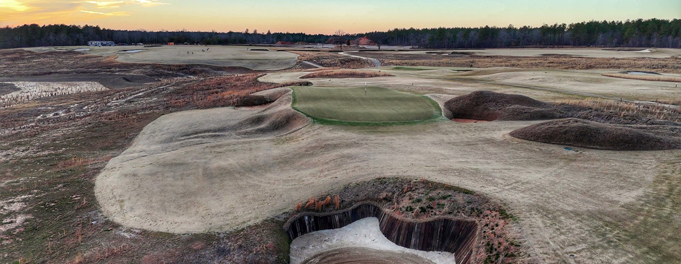 Old Barnwell, Brian Schneider, Blake Conant, Aiken, SC, best new golf course