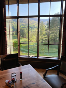 Springdale Resort, Golf course, western NC, Cruso, North Carolina, Smoky Mountains, Cold Mountain, Stay and Play