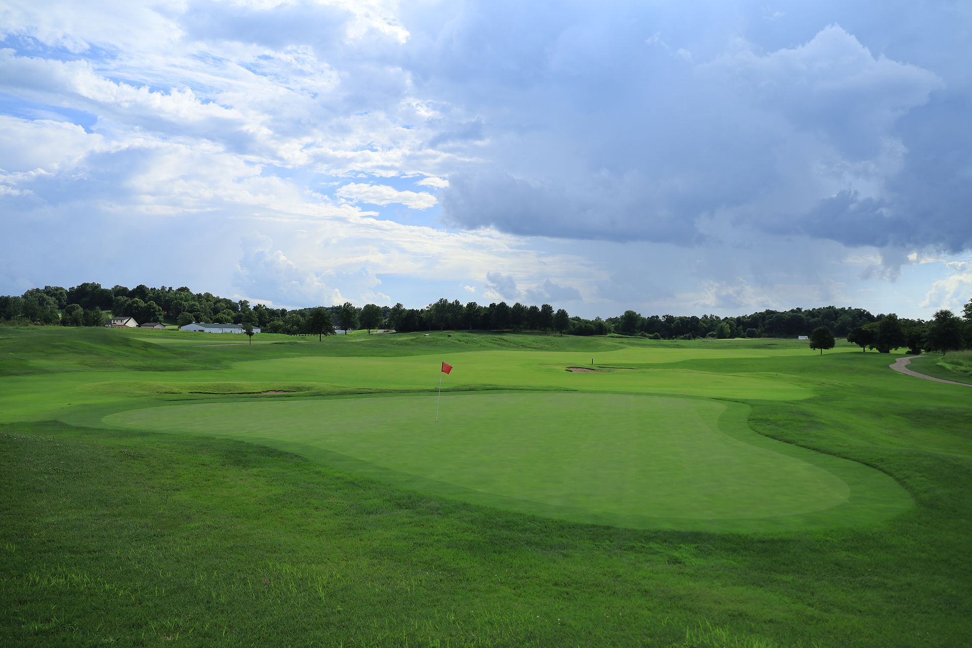 Kentucky, Bourbon Trail, Golf Trip, Heritage Hill