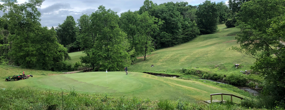 Golf Course, short course, Williams Creek, alternative golf, Par 3, junior golf, youth golf, The First Tee, Knoxville, Tennessee