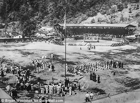 Lynch, KY, Coal Town