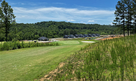 The Patch, The Preserve at Oak Ridge, Bill Bergin, Short Course, Par 3, Tennessee, Golf Course