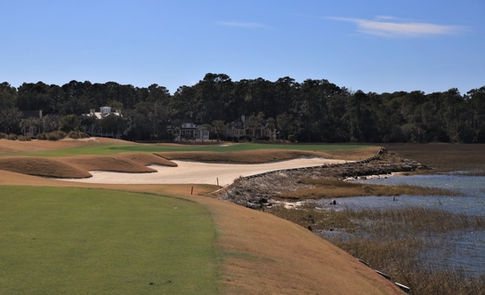 Colleton River, Nicklaus Course, Bluffton, SC, Hilton Head golf