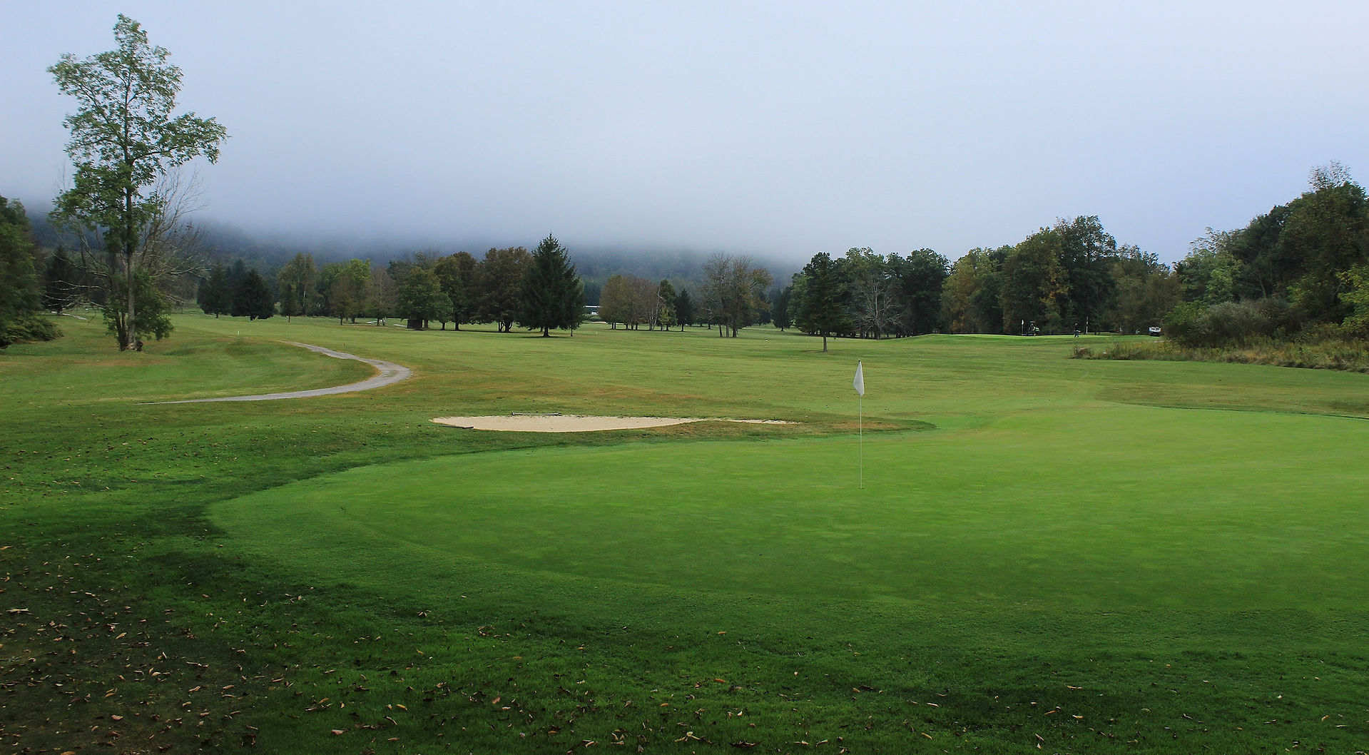 Preston Country Club in Kingwood WV