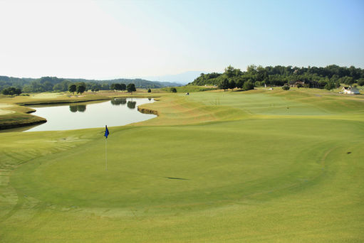 Sevierville Golf Club, Smoky Mountains, Tennessee, Gatlinburg, Golf Trip