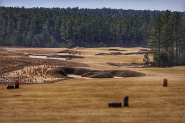 Old Barnwell, Brian Schneider, Blake Conant, Aiken, SC, best new golf course