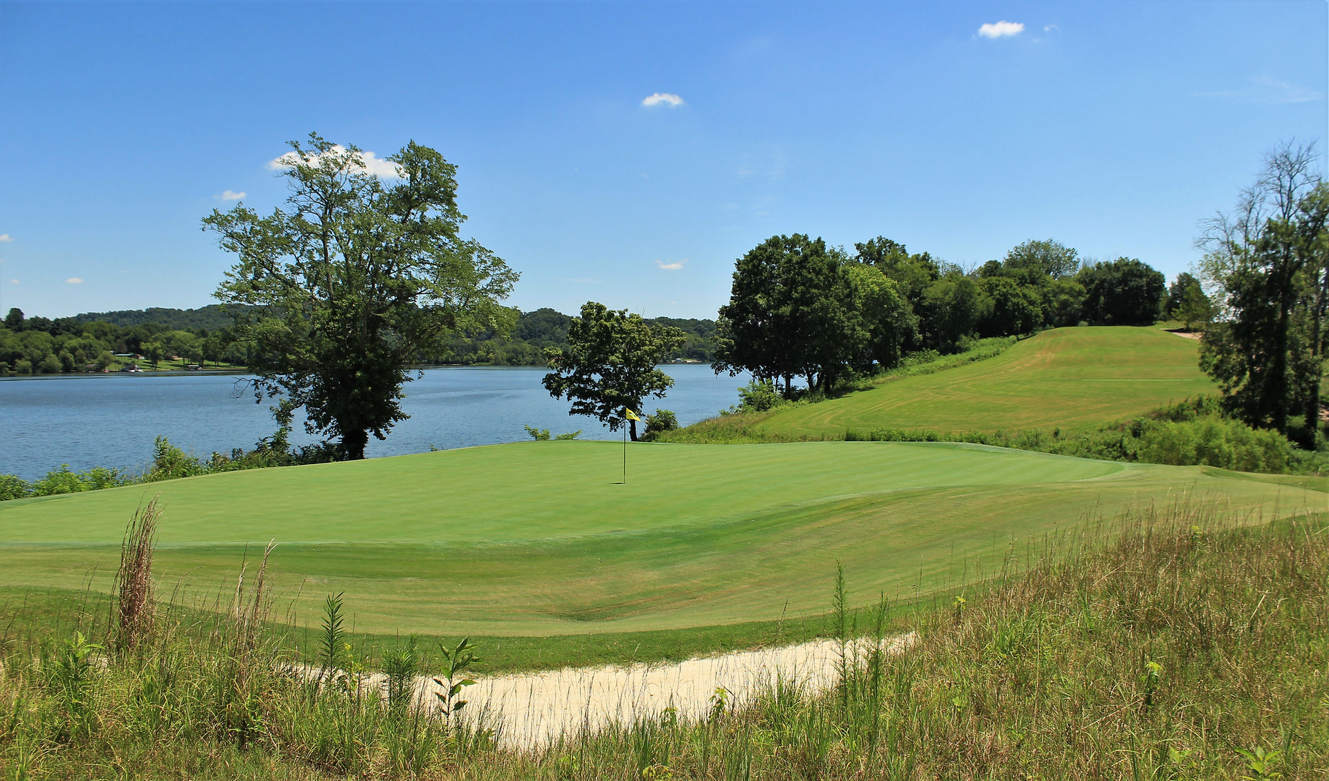 Tennessee National Golf Club by Greg Norman Troon Golf Loudon TN