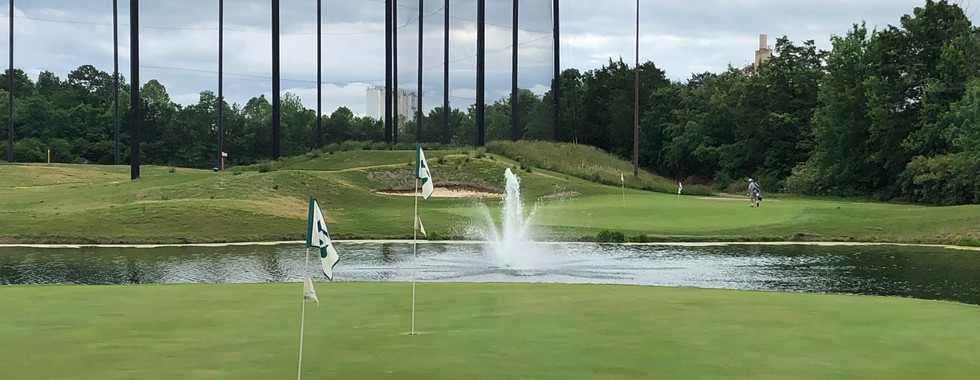 Golf Course, short course, flagsticks, The Loop, alternative golf, Par 3, junior golf, youth golf, Fairways and Greens, Knoxville, Tennessee